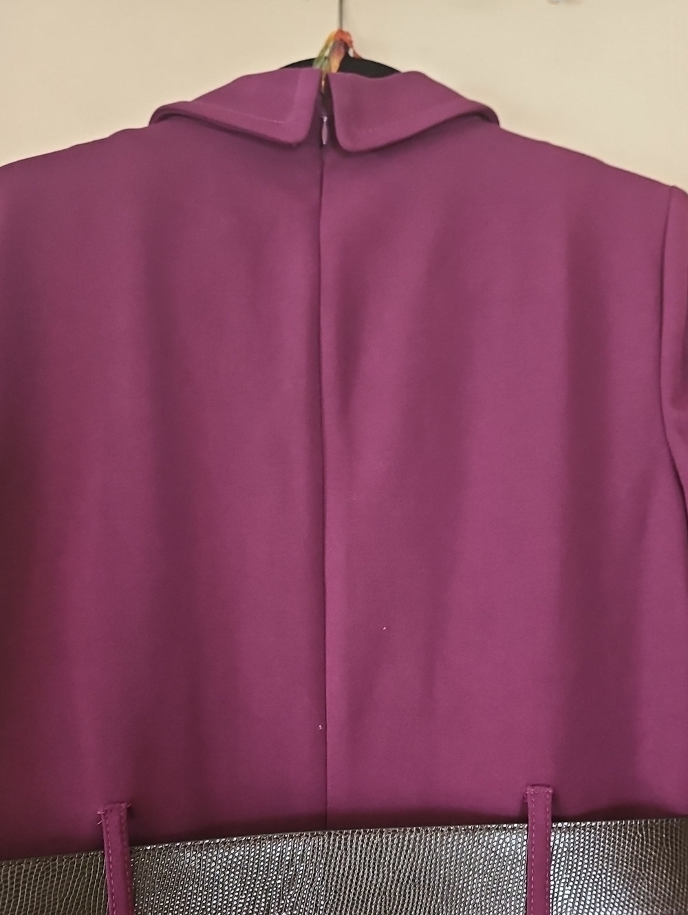 Donna Karan New York Belted Dress, Size 12. NWT - Picture 12 of 13